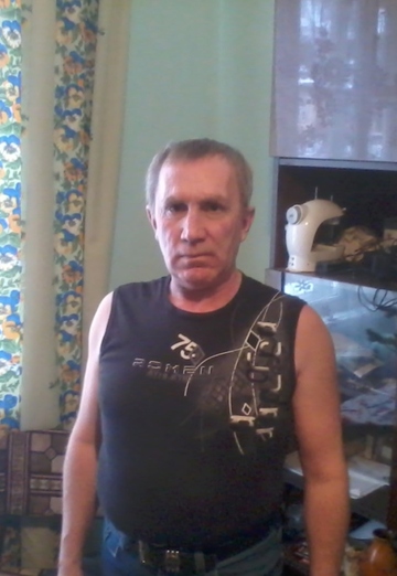 Моя фотография - Валерий, 65 из Нижний Новгород (@valeriy37803)