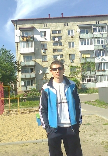 Моя фотография - Сергей, 37 из Христиновка (@sergey328697)