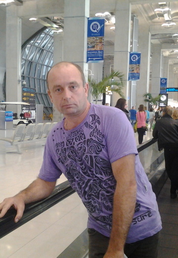 Моя фотография - Александр, 56 из Москва (@aleksandr647209)