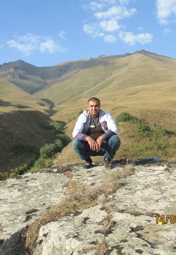 Моя фотография - Hrantik Harutyunyan, 45 из Горис (@hrantikharutyunyan)