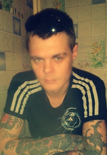 Моя фотография - Станислав, 35 из Кашира (@stanislav37361)
