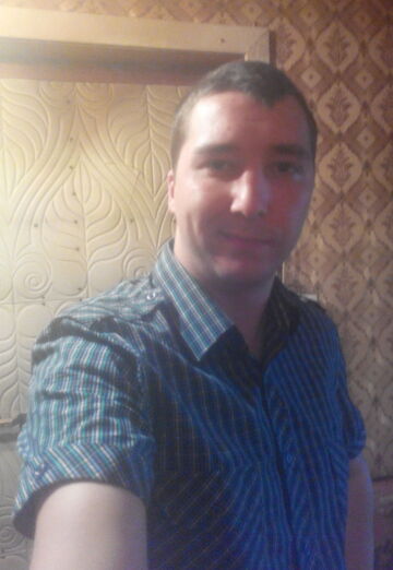 Моя фотография - Александр, 31 из Минусинск (@aleksandr565648)
