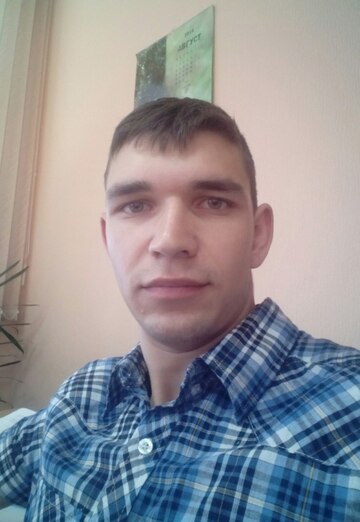 Моя фотография - Oleg, 28 из Могилёв (@oleg146453)