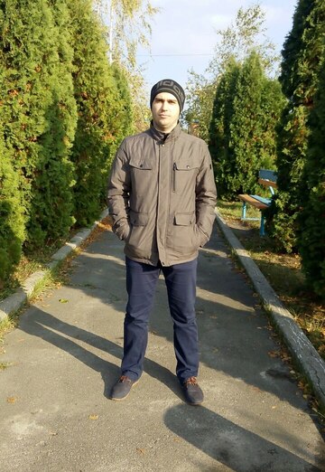 Моя фотография - Олег, 27 из Полтава (@oleg233883)