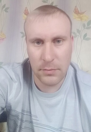 My photo - Denis, 36 from Prokopyevsk (@denisegorov87)