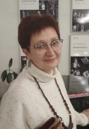 La mia foto - Olga Shkurina, 57 di Kinešma (@olgashkurina)