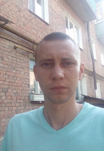 Моя фотография - Raievsky, 33 из Сумы (@raievsky)