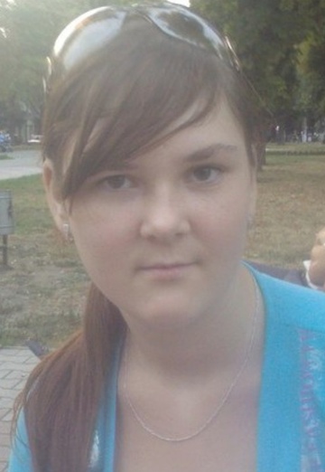 Моя фотография - Анастасия, 22 из Одесса (@anastasiya139789)