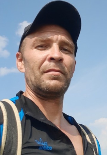 Моя фотография - Сергей, 45 из Шарыпово  (Красноярский край) (@sergey818426)