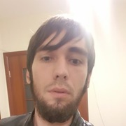 Турпал Хакиев, 25, Некрасовка