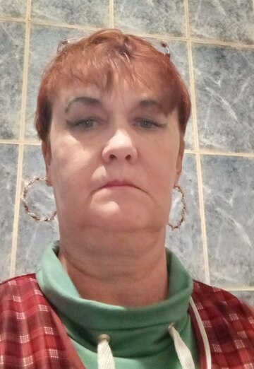 Моя фотография - Ирина, 54 из Петровск (@irina413489)