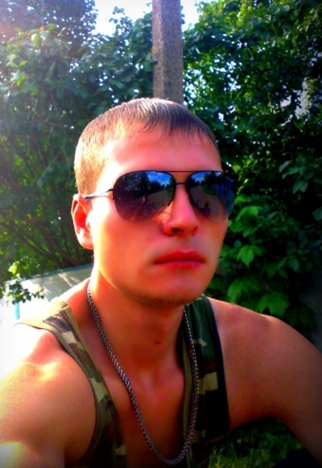 Моя фотография - Николай, 36 из Каменец-Подольский (@letava1988)
