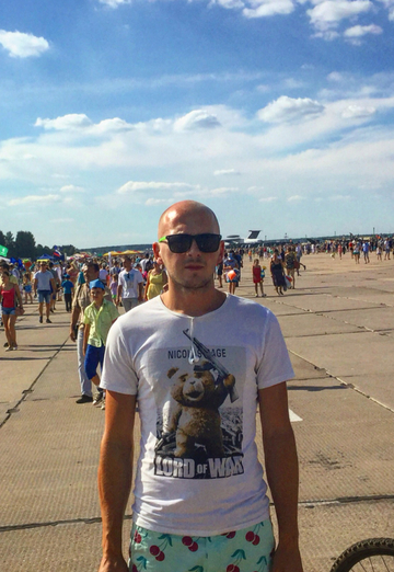 Моя фотография - Евгений, 34 из Иваново (@evgeniy187345)