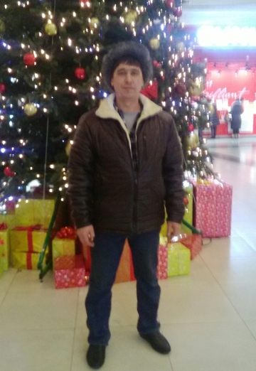 Моя фотография - Денис, 44 из Губкинский (Ямало-Ненецкий АО) (@denis178745)