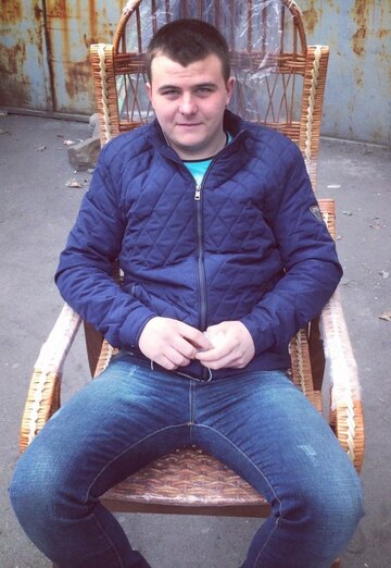 Моя фотография - Егор, 35 из Красный Луч (@lesha16224)