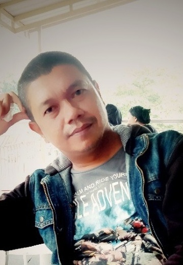 Моя фотография - erik, 43 из Джакарта (@erik11085)