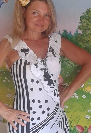My photo - Lyudmila, 53 from Nikopol (@ludmila80308)
