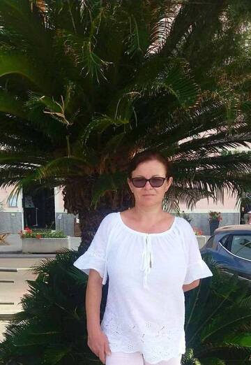 My photo - Lucia, 55 from Milan (@lucia245)