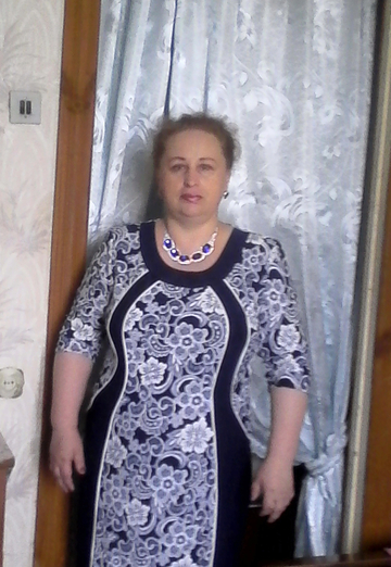 Моя фотография - Наталья, 51 из Кольчугино (@natalya177670)