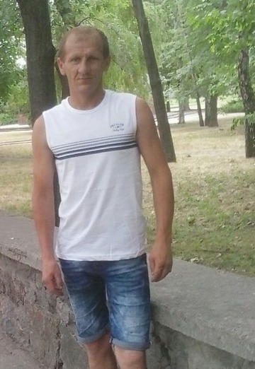 My photo - Ruslan, 44 from Smila (@ruslan192447)