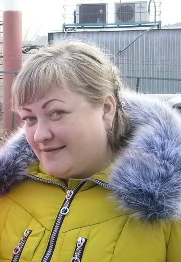 My photo - Ekaterina, 41 from Ulan-Ude (@ekaterina70329)
