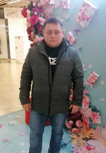 My photo - Sergey, 41 from Sterlitamak (@sergeyaleksandrenko)