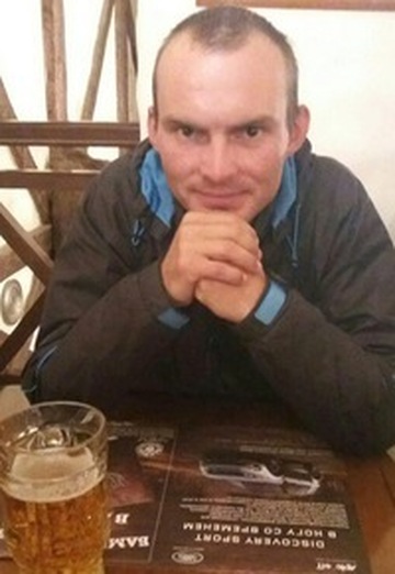 Моя фотография - Николай, 34 из Астрахань (@nikolay137400)