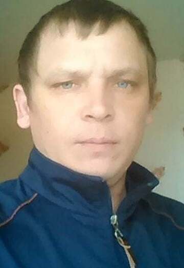 My photo - Viktor, 40 from Yoshkar-Ola (@viktor215746)