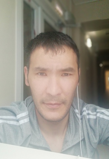 Моя фотография - Руслан, 35 из Мурманск (@ruslan205853)