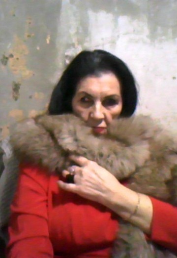 Моя фотография - галия, 68 из Москва (@galiyashakirova55)