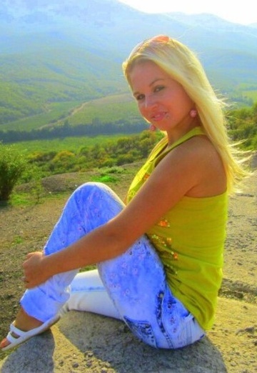 My photo - Anastasiya, 28 from Alushta (@anastasiya62177)