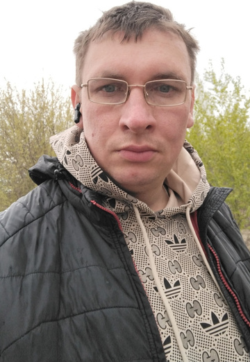 Моя фотография - Андрей, 37 из Брянск (@andrey860625)
