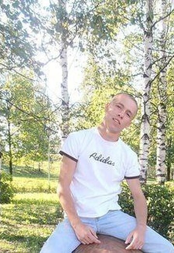 My photo - vitalii, 34 from Novokuznetsk (@diskant)