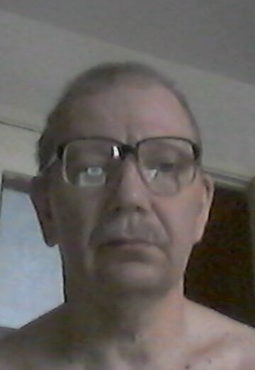 My photo - vladimir, 62 from Beryozovsky (@vladimir200849)