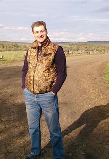 My photo - Vladimir, 47 from Magnitogorsk (@vladimir262571)