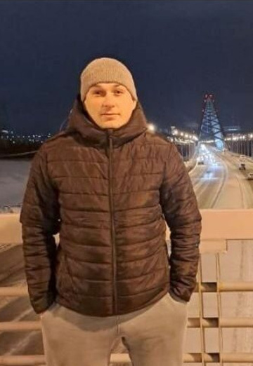 My photo - Aleksey, 33 from Ob (@aleksey681219)