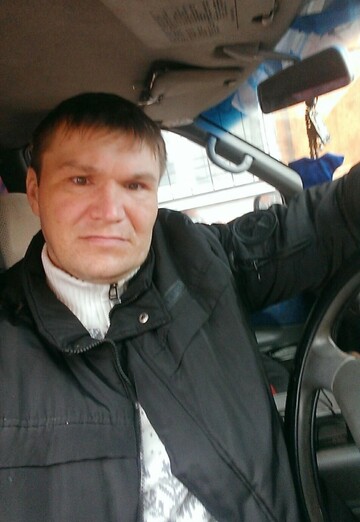 Моя фотография - Дмитрий, 40 из Красноярск (@dmitriy440424)