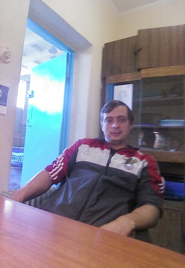 Моя фотография - Евгений, 41 из Томск (@evgeniy223034)