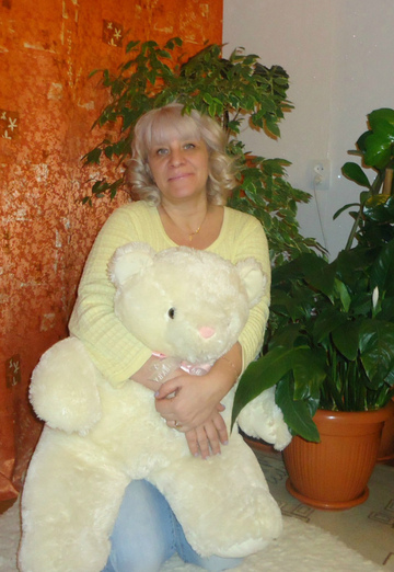 My photo - elena, 53 from Rybinsk (@elena341226)