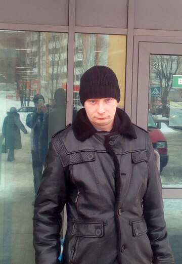 Моя фотография - Павел, 38 из Тутаев (@pavel101869)