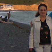 Марина, 73, Абинск
