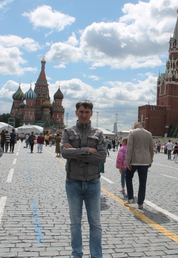 My photo - Aleksey, 38 from Kartaly (@aleksey188014)