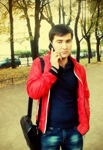 Моя фотография - Бек, 37 из Санкт-Петербург (@bek11603)