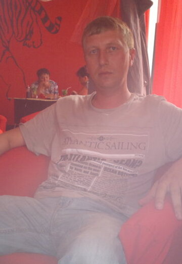My photo - Sergey, 43 from Kovylkino (@sergey179234)