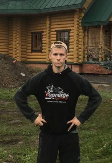 Mein Foto - Oleg, 22 aus Tscherepowez (@oleg361098)
