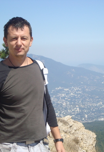 Моя фотография - Петр, 46 из Феодосия (@petr34748)
