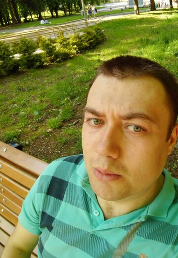 Моя фотография - Павло, 33 из Львов (@pavlo1357)