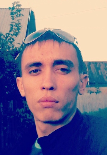 Моя фотография - Тимур, 30 из Новоалтайск (@timur39297)
