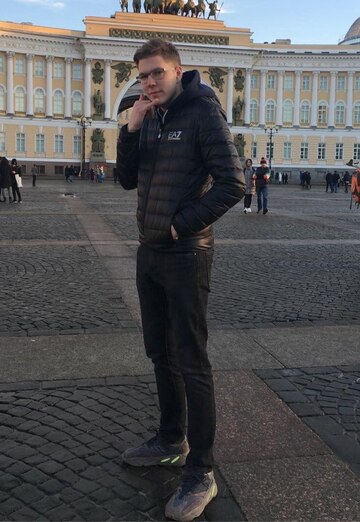 Моя фотография - Никита, 23 из Москва (@nikita65641)