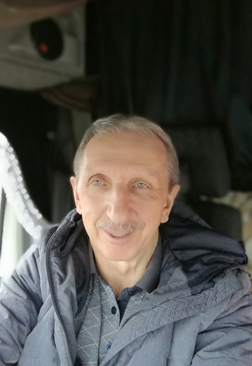 My photo - Nikolay, 67 from Solnechnogorsk (@nikolay265402)